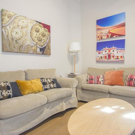 Rentalsevilla Mateos Gago Екстер'єр фото
