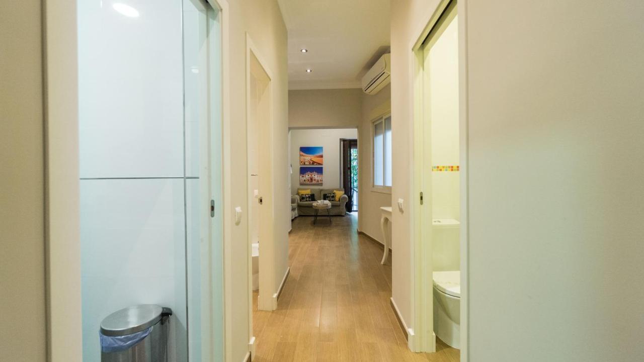 Rentalsevilla Mateos Gago Екстер'єр фото