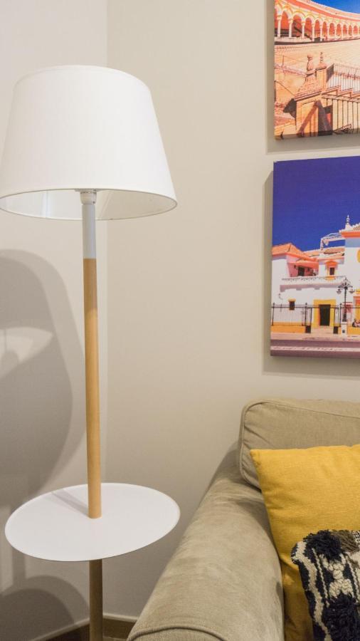 Rentalsevilla Mateos Gago Екстер'єр фото