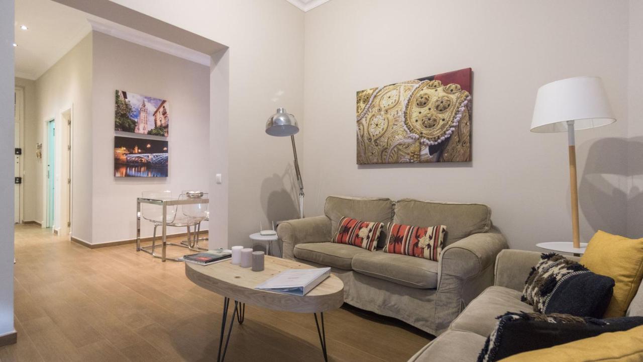 Rentalsevilla Mateos Gago Екстер'єр фото