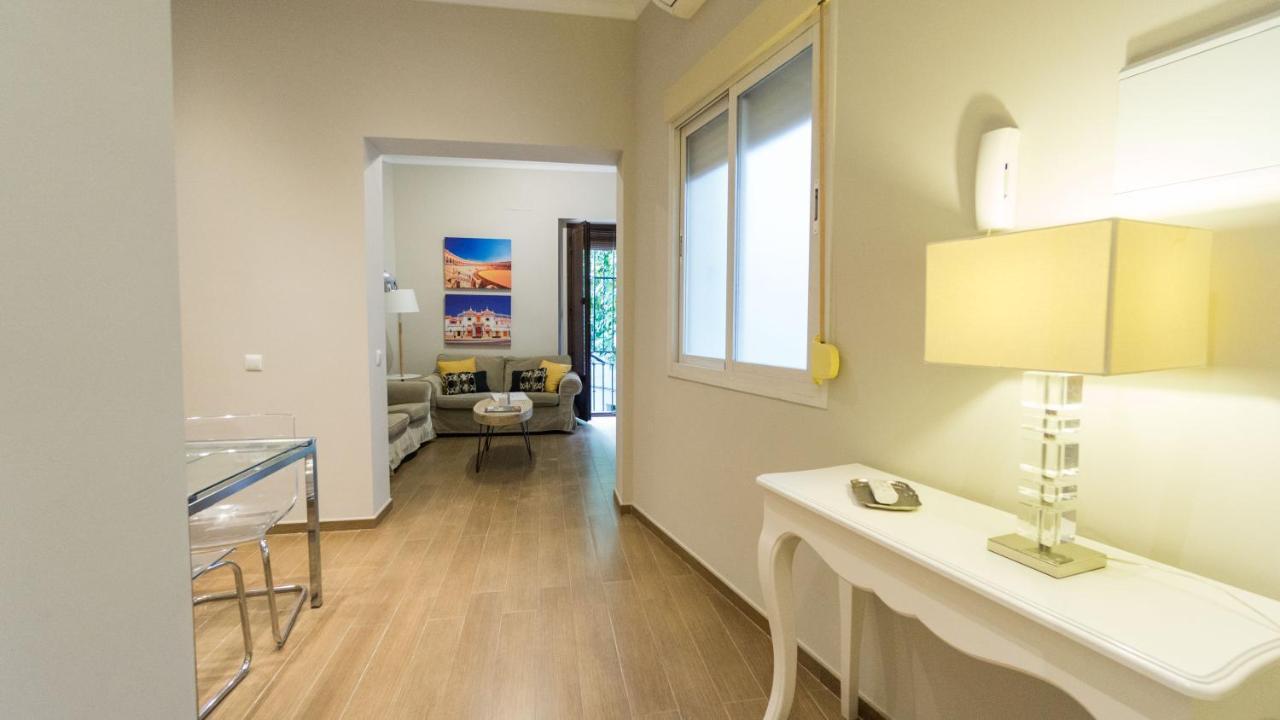 Rentalsevilla Mateos Gago Екстер'єр фото