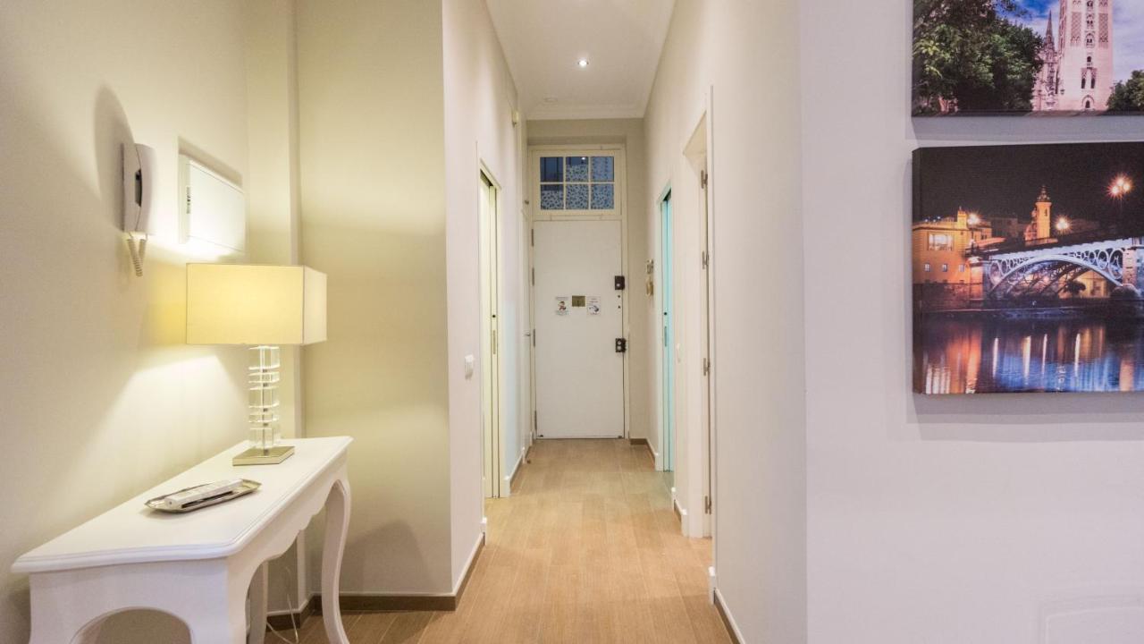 Rentalsevilla Mateos Gago Екстер'єр фото
