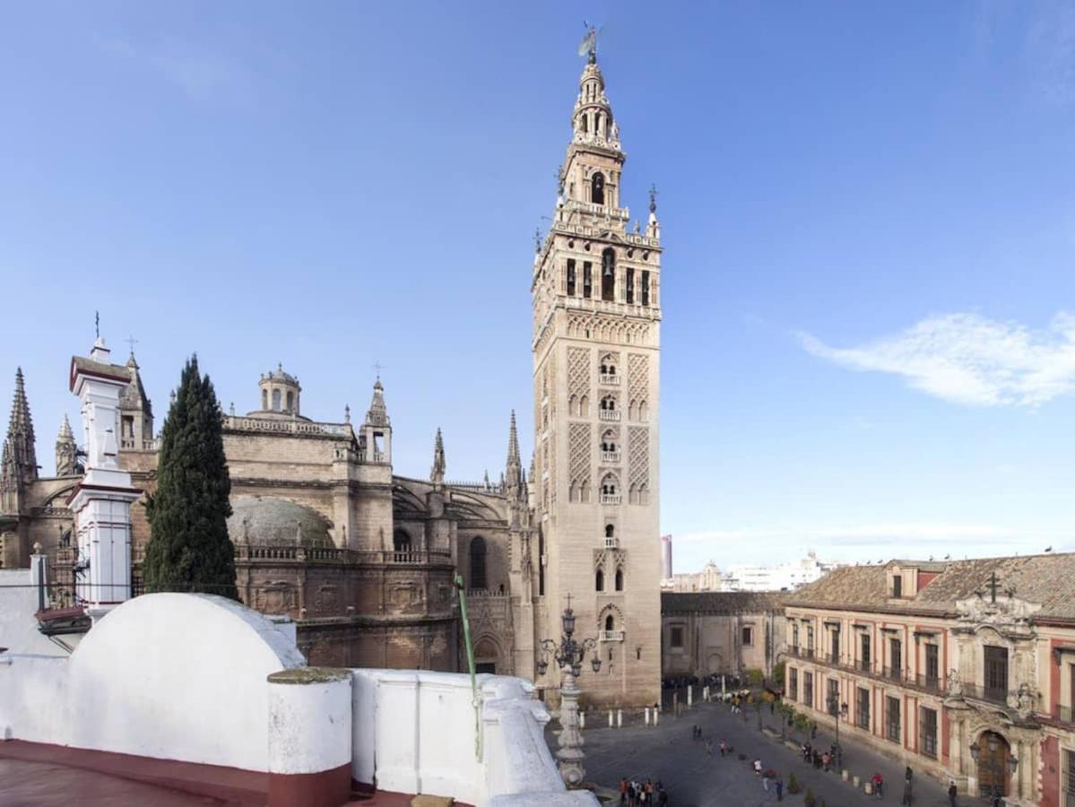 Rentalsevilla Mateos Gago Екстер'єр фото