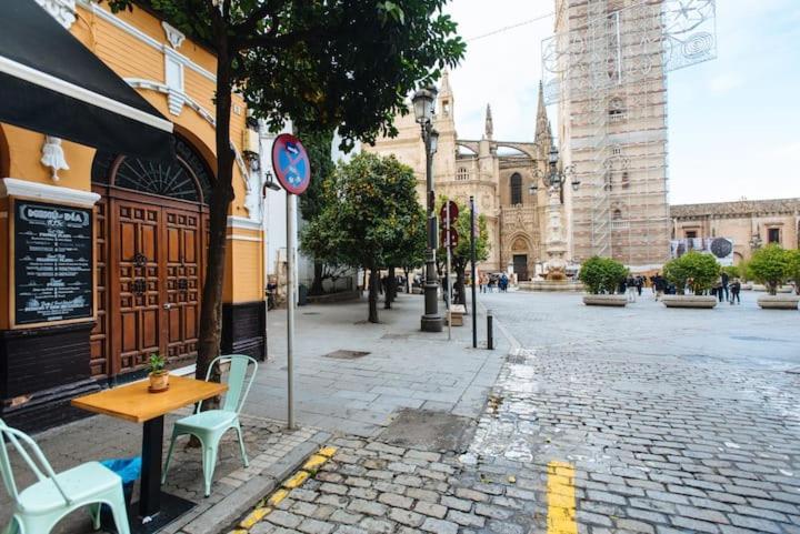 Rentalsevilla Mateos Gago Екстер'єр фото