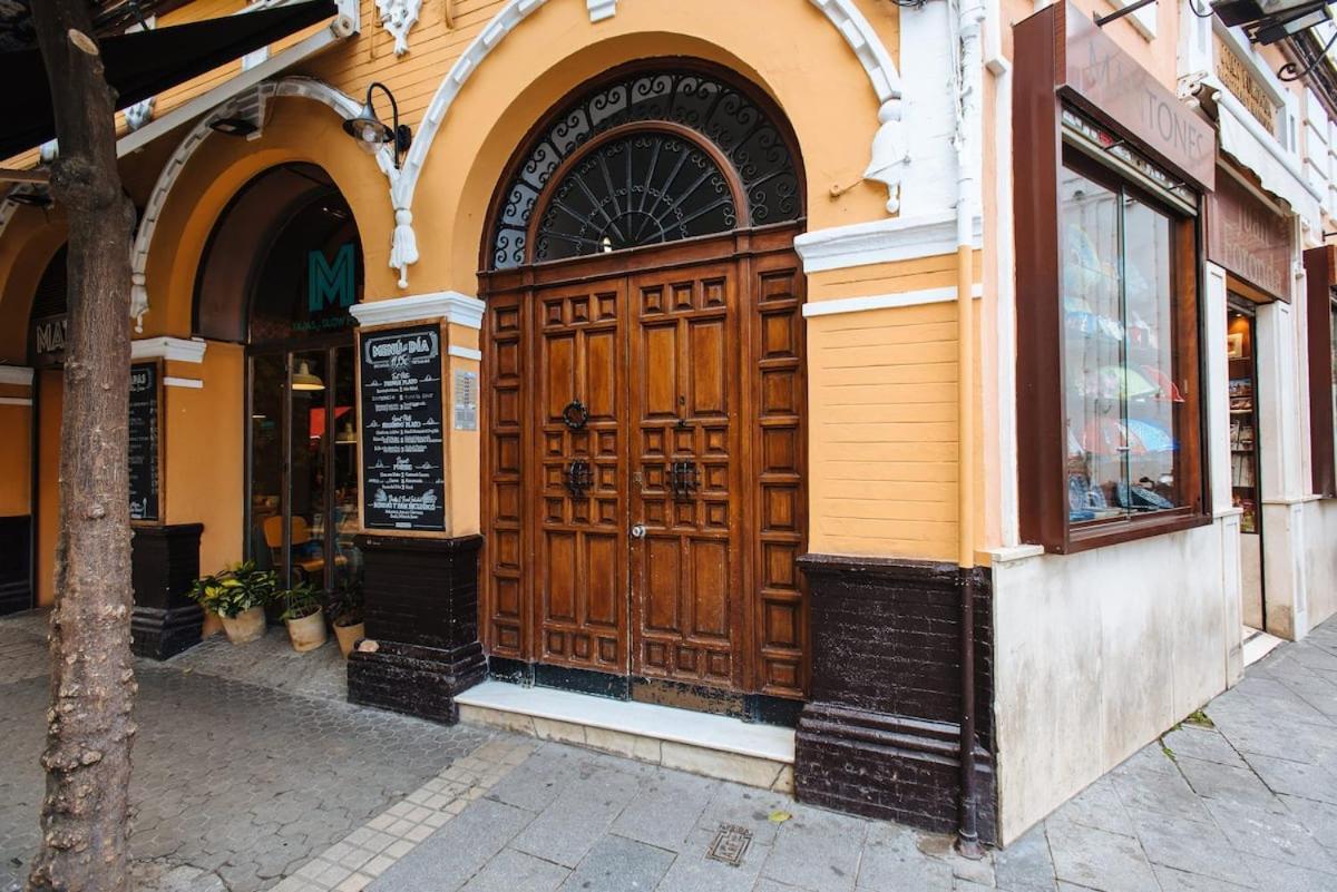 Rentalsevilla Mateos Gago Екстер'єр фото