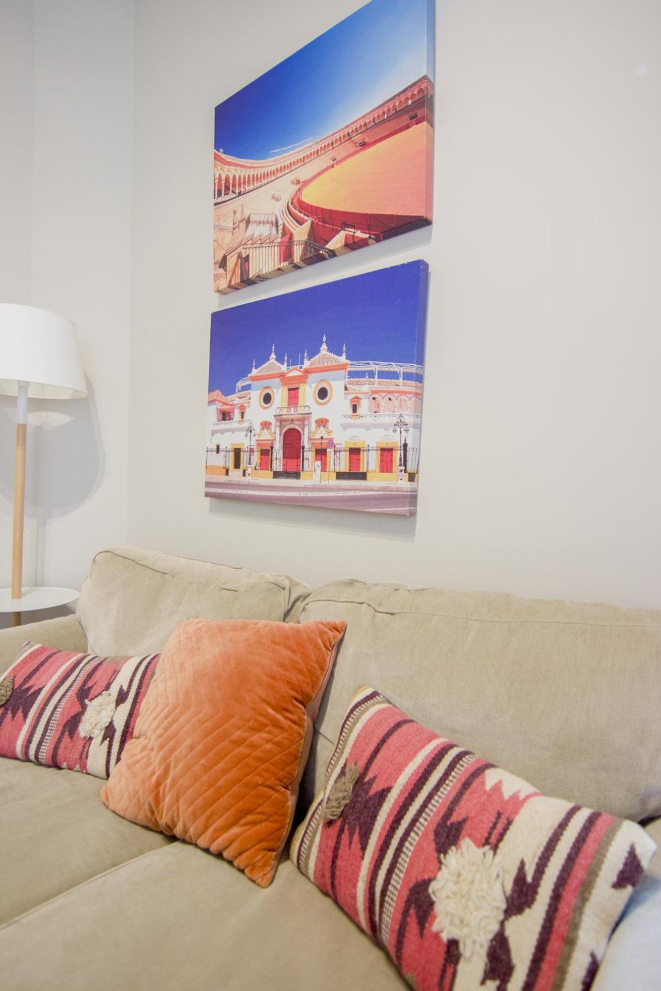 Rentalsevilla Mateos Gago Екстер'єр фото