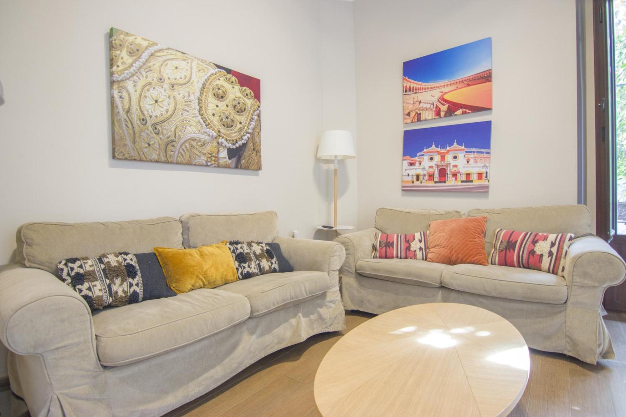 Rentalsevilla Mateos Gago Екстер'єр фото