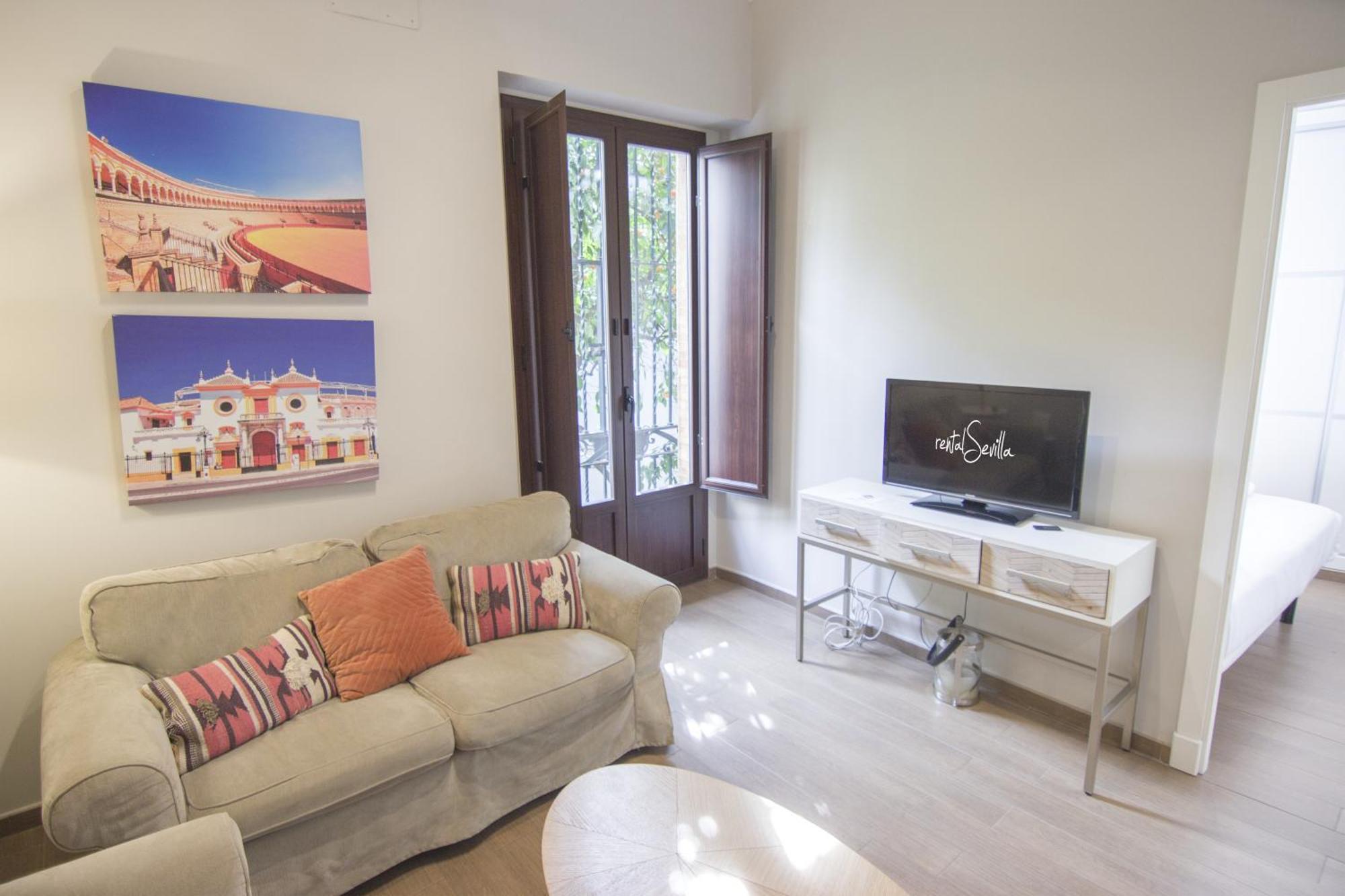 Rentalsevilla Mateos Gago Екстер'єр фото