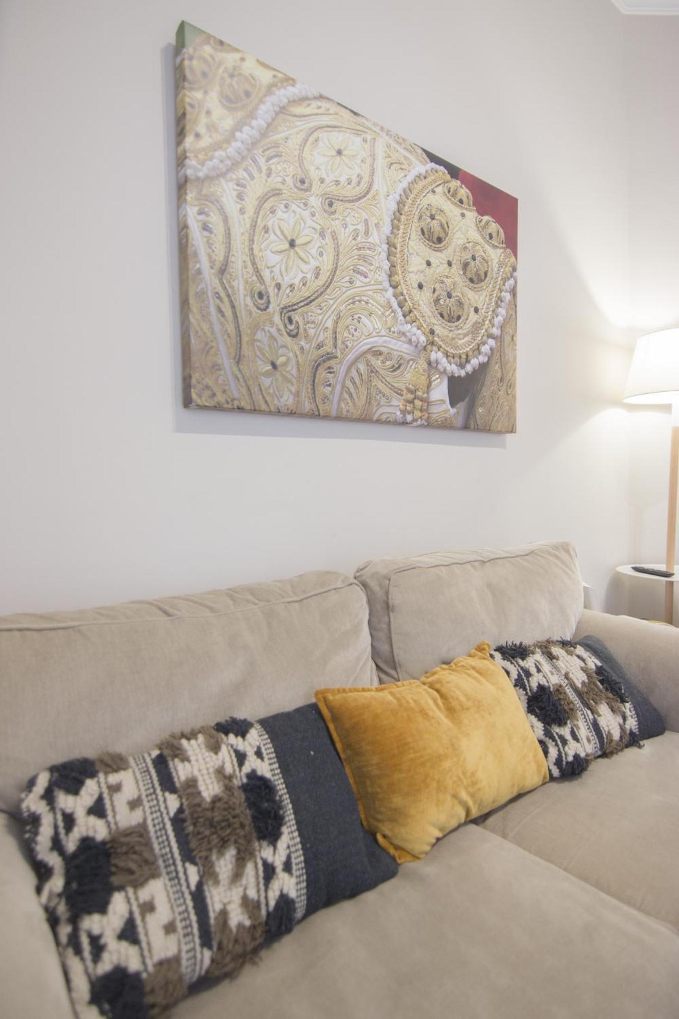 Rentalsevilla Mateos Gago Екстер'єр фото