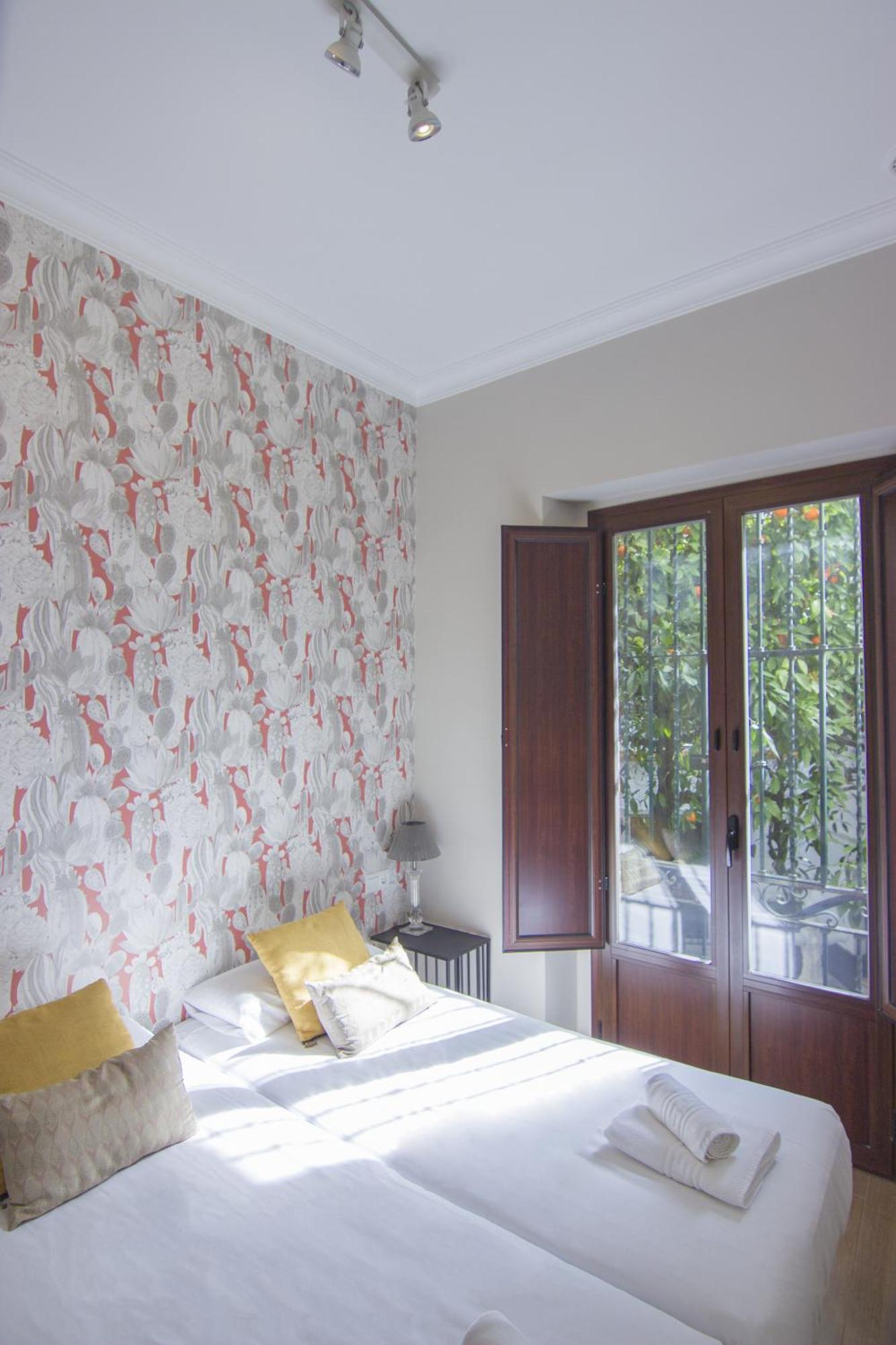 Rentalsevilla Mateos Gago Екстер'єр фото