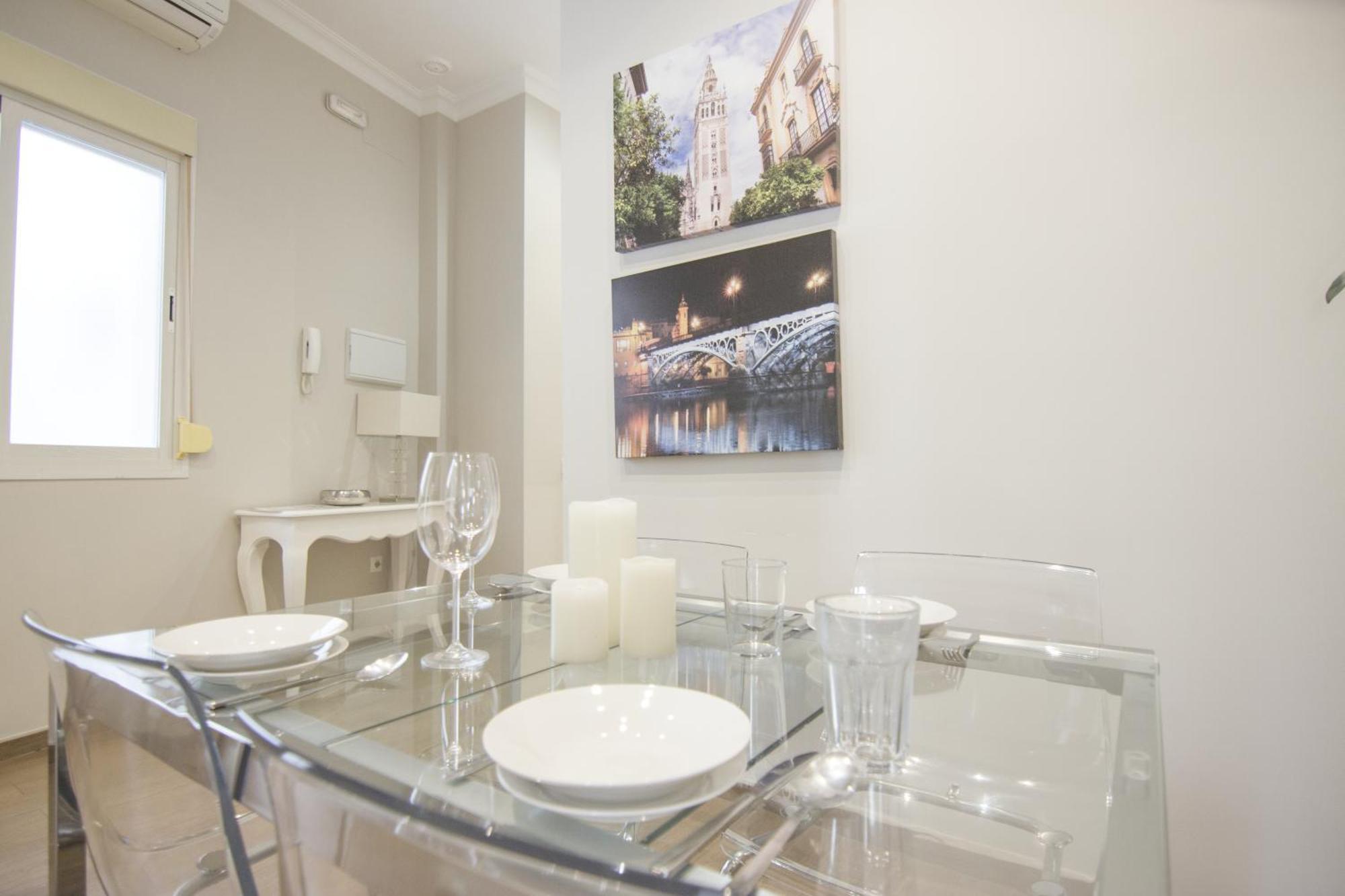 Rentalsevilla Mateos Gago Екстер'єр фото