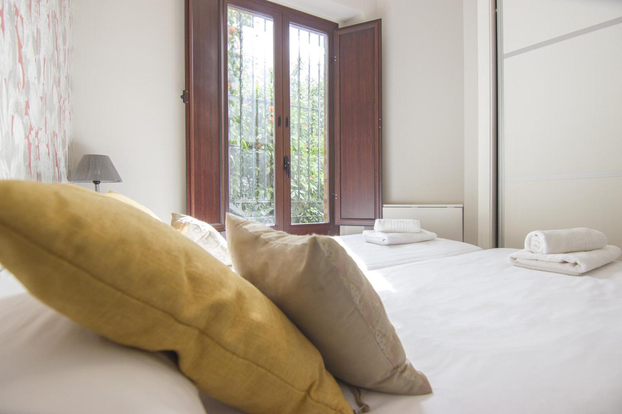 Rentalsevilla Mateos Gago Екстер'єр фото